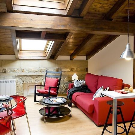 Apartamentos Turisticos Los Zapatos Morados Харо Екстериор снимка