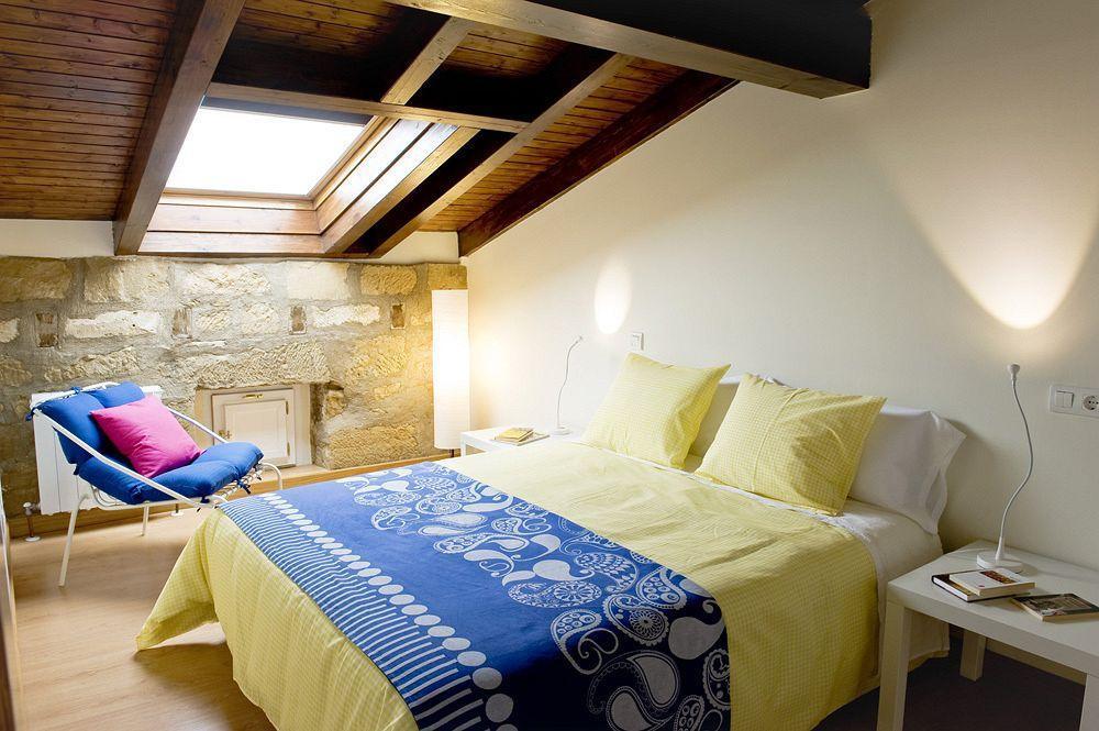 Apartamentos Turisticos Los Zapatos Morados Харо Екстериор снимка