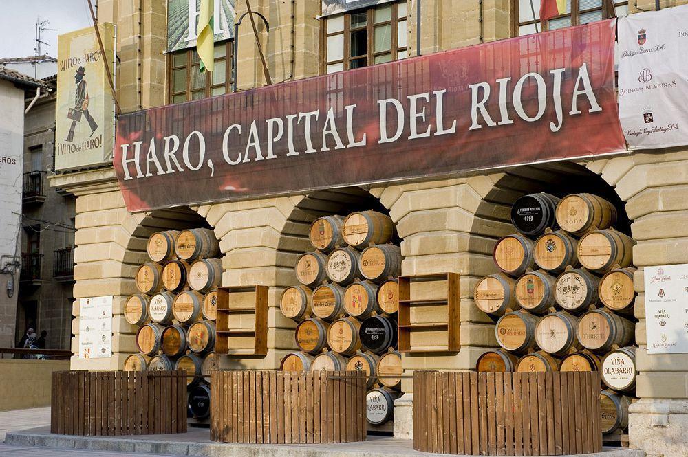Apartamentos Turisticos Los Zapatos Morados Харо Екстериор снимка